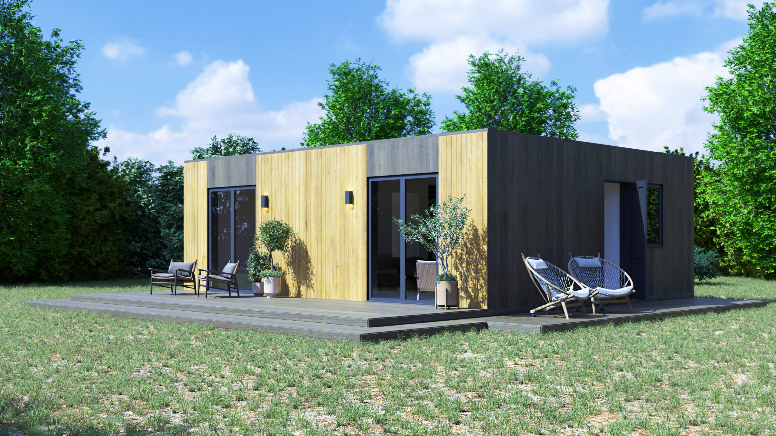 Modular Houses - Prices - Norges Hus
