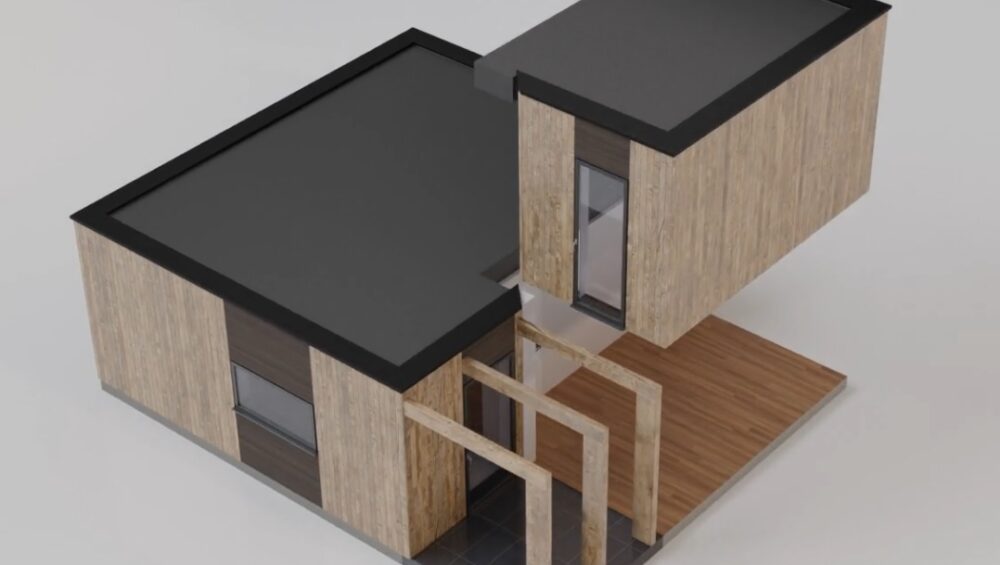 Videos zu Modulhäusern - Holzhäusern