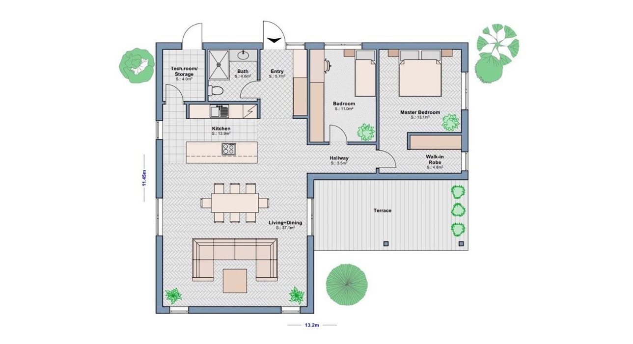 Modulhaus_114_norgeshus_floor_plan